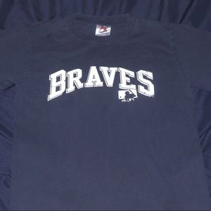 Vintage Majestic Atlanta Braves T-Shirt S